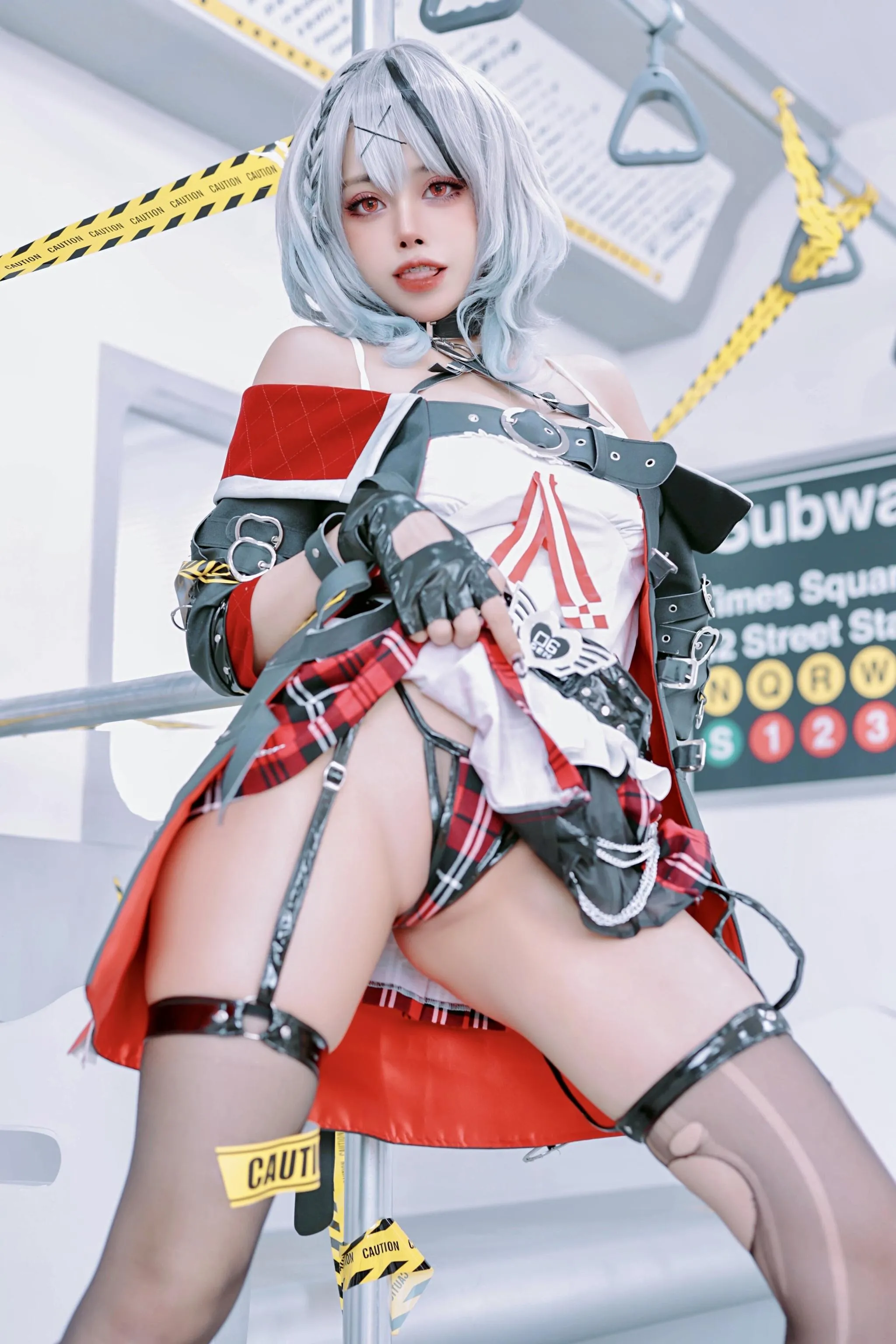 Byoru – NO.52 Sakamata Chloe [90P]插图5
